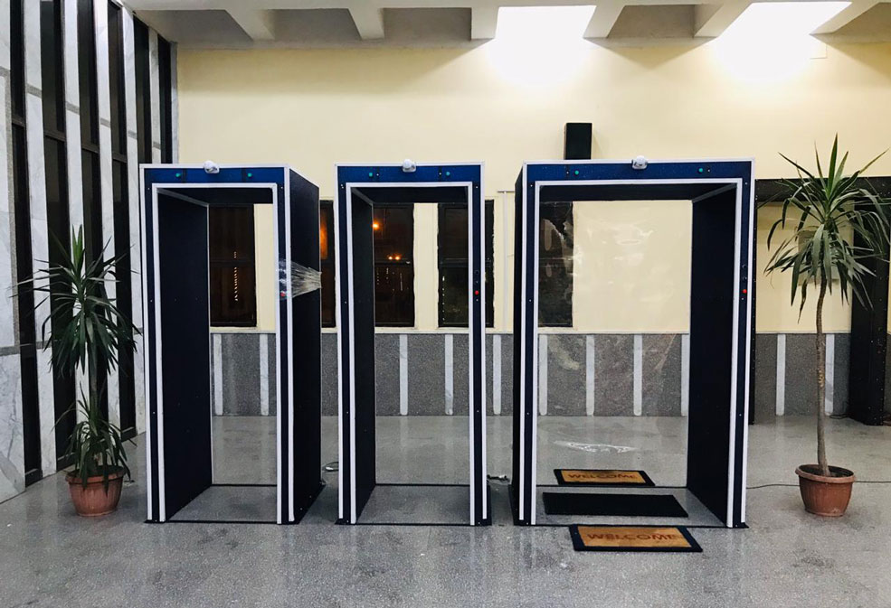 Steel From The Future